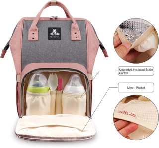 Mochila Maternidad Diseño Moderno