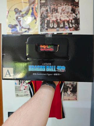 Son Goku-Ichiban Kuji 40° Anniversario