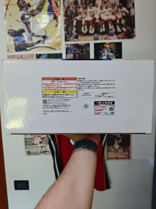 Son Goku-Ichiban Kuji 40° Anniversario
