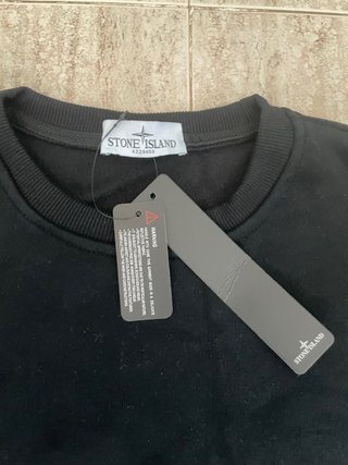 Sudadera  Negra