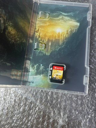 Silence Nintendo Switch