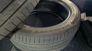 Continental Contisportcontact 5 255/45 R20