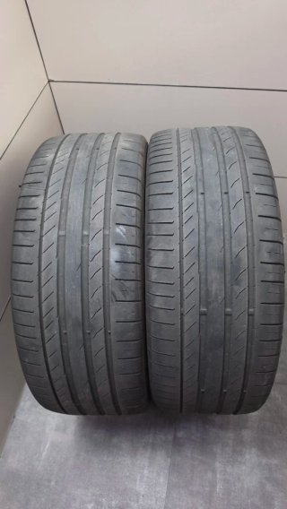 Continental Contisportcontact 5 255/45 R20