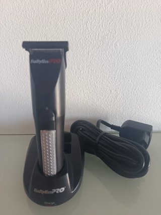 Patillera BaByliss PRO Recargable