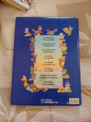 Mejores Fabulas I, Las / Pd