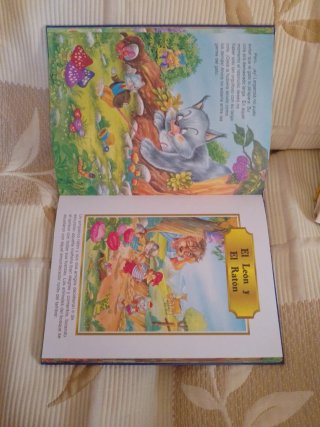 Mejores Fabulas I, Las / Pd