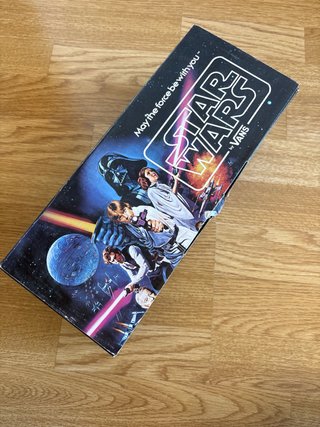 Vans Star Wars Slip-On Zapatillas