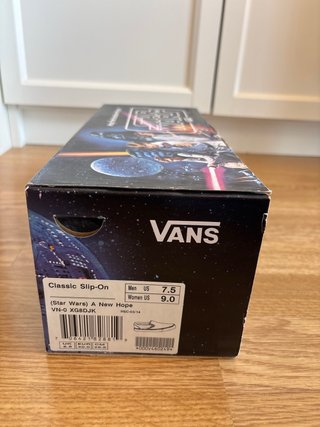 Vans Star Wars Slip-On Zapatillas