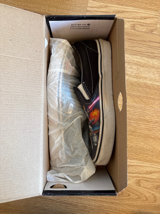 Vans Star Wars Slip-On Zapatillas