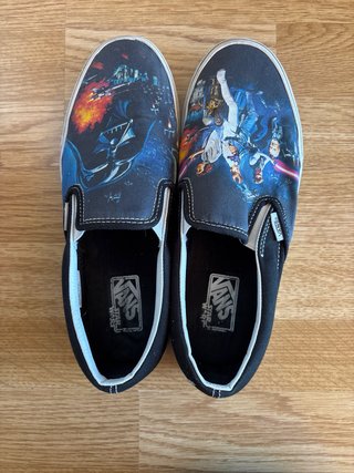 Vans Star Wars Slip-On Zapatillas
