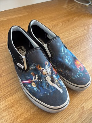Vans Star Wars Slip-On Zapatillas