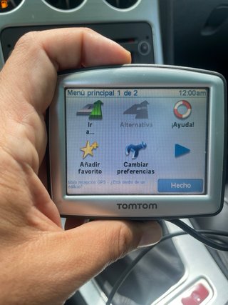 GPS TomTom One N14644