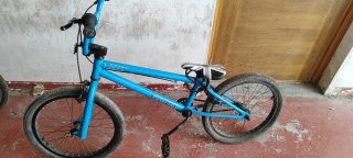 Lote Bicicletas y Patinete 4 Ruedas