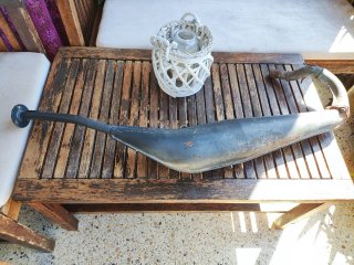 Escape Aprilia RS 50cc