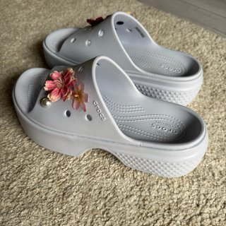Crocs Slide Stomp