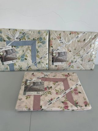 Completo lenzuola matrimoniale Blossom