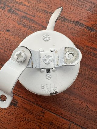 Campanello Bicicletta Vintage Decorato