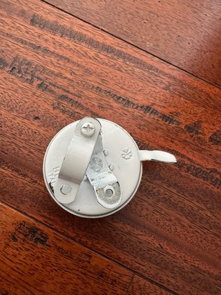 Campanello Bicicletta Vintage Decorato