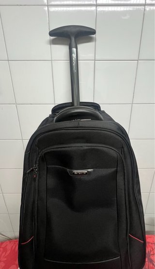 Mochila Samsonite Pro DLX 4 con ruedas