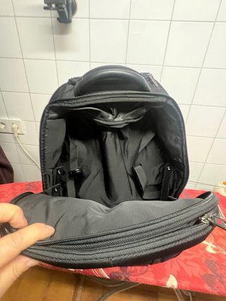 Mochila Samsonite Pro DLX 4 con ruedas
