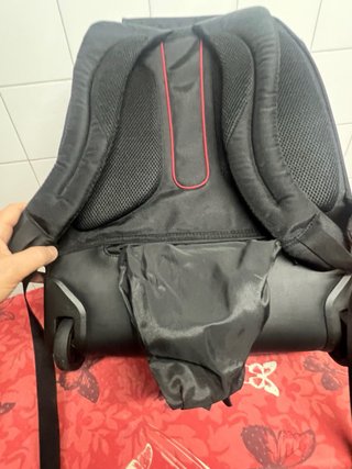 Mochila Samsonite Pro DLX 4 con ruedas