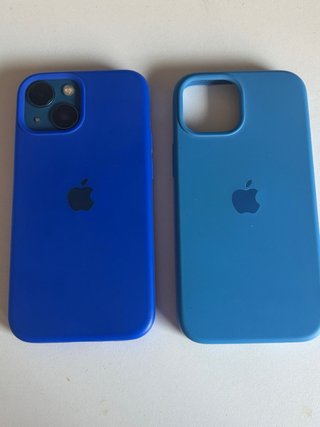 iPhone 13 mini azul