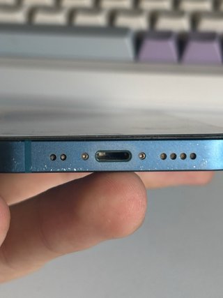iPhone 13 mini azul
