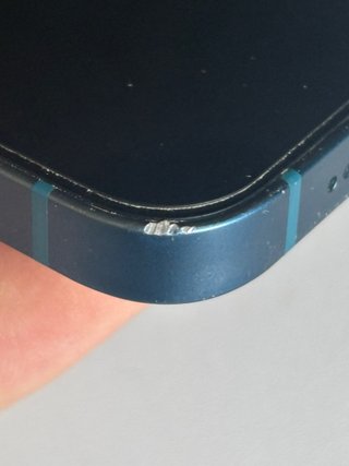 iPhone 13 mini azul
