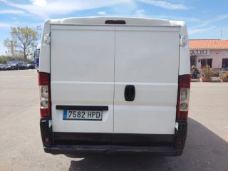 Citroen Jumper 2013