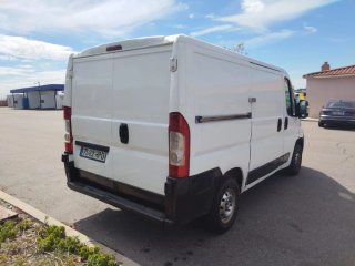Citroen Jumper 2013