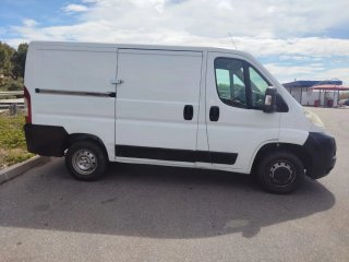 Citroen Jumper 2013