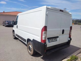 Citroen Jumper 2013