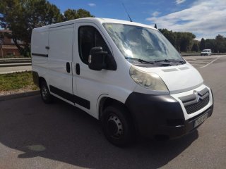 Citroen Jumper 2013