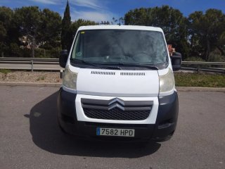 Citroen Jumper 2013