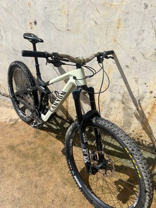 Canyon Strive CFR 2024