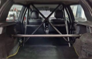 Barra refuerzo chasis Clio 172/182/197