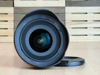 Tamron 10-24 II para Canon