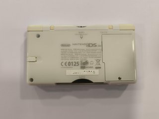 Nintendo DS Lite Blanca con Caja