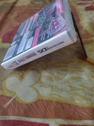 NDS Monster High Instituto Monstruoso