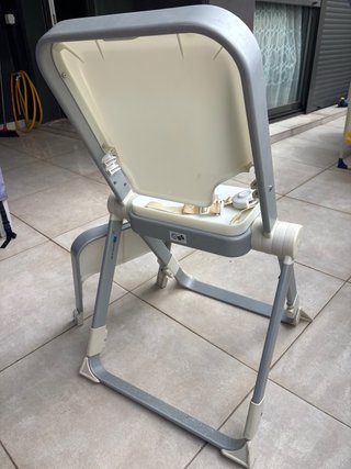 Trona Concord Spin plegable y regulable