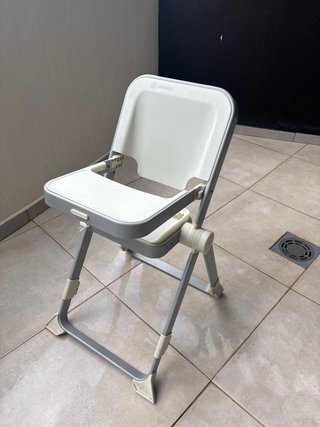 Trona Concord Spin plegable y regulable