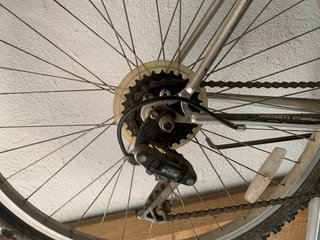 Bicicleta Megamo