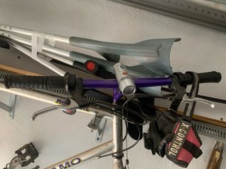 Bicicleta Megamo