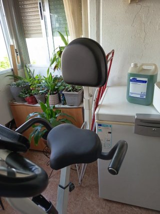 Bicicleta Estática