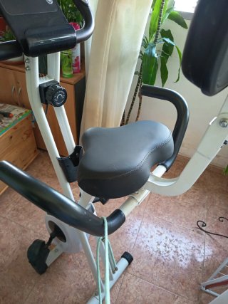 Bicicleta Estática