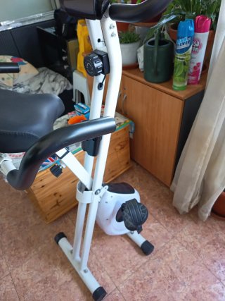 Bicicleta Estática