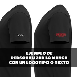 Camiseta Michael Jackson King of Pop Negra