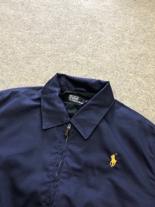 Chaqueta Harrington Polo Ralph Lauren Azul