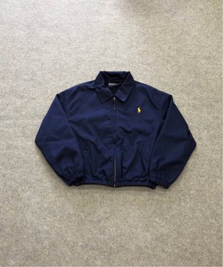 Chaqueta Harrington Polo Ralph Lauren Azul