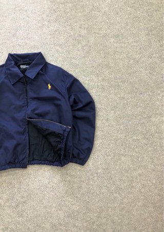 Chaqueta Harrington Polo Ralph Lauren Azul
